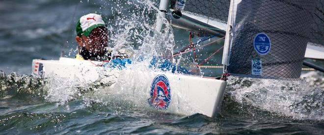 2.4mR - C. Thomas Clagett, Jr. Memorial Clinic and Regatta 2014 © Clagett/Thornton Cohen